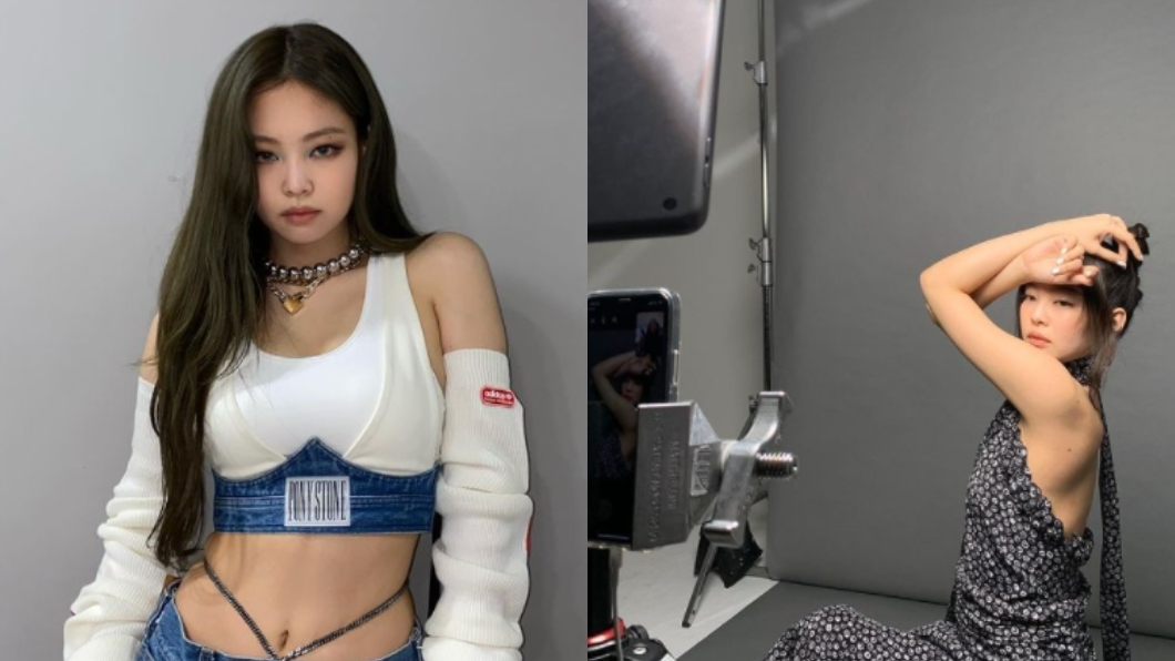 Jennie會每週進行一次皮拉提斯。(圖/翻攝自jennierubyjaneIG)