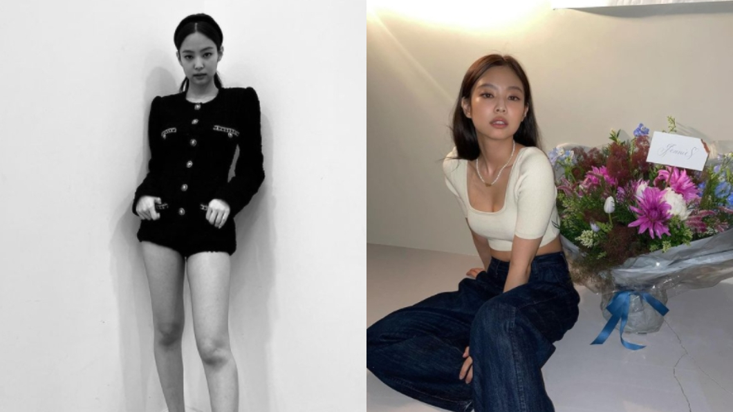 瘦腰不瘦胸超簡單!Jennie親授終極「減肥」菜單