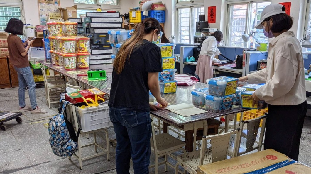 好貼心!新北贈120份玩具給隔離童 家長:玩到睡著