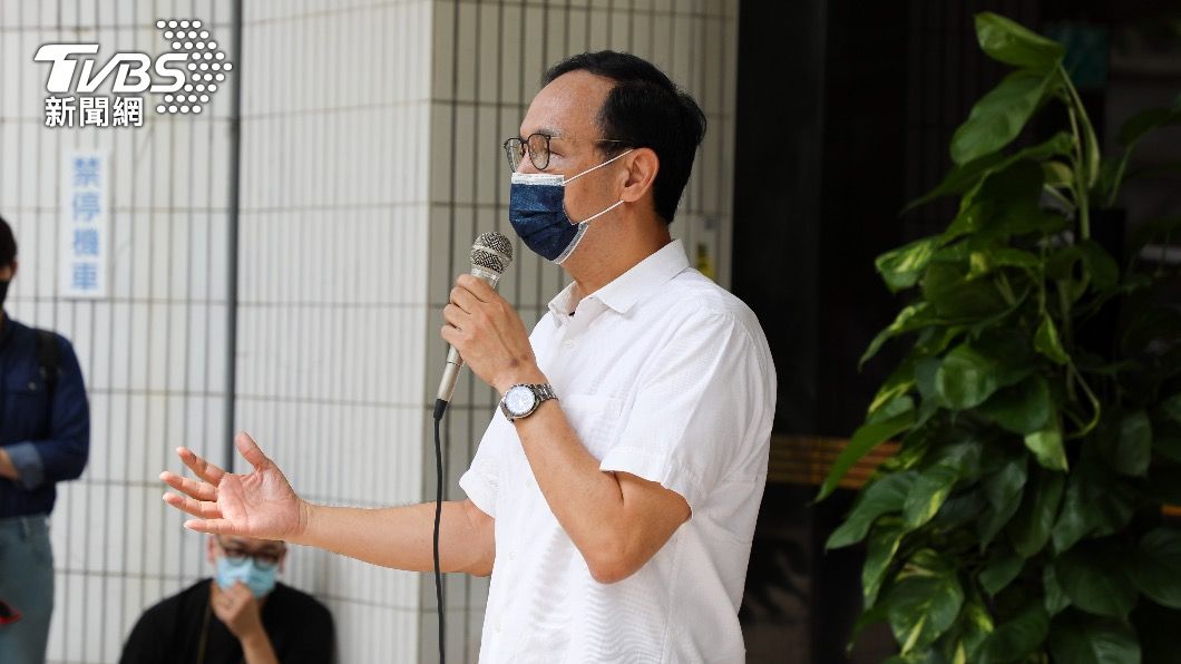 選監小組開會江啟臣稱沒被通知 朱立倫陣營:誰相信