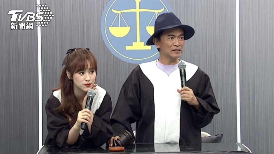吳宗憲提供解套辦法。(圖/中天提供)