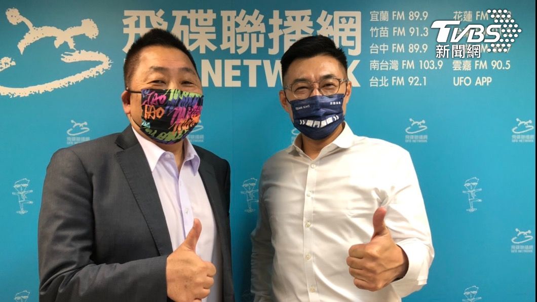 反對移送張亞中到考紀會 江啟臣明天提「覆議案」