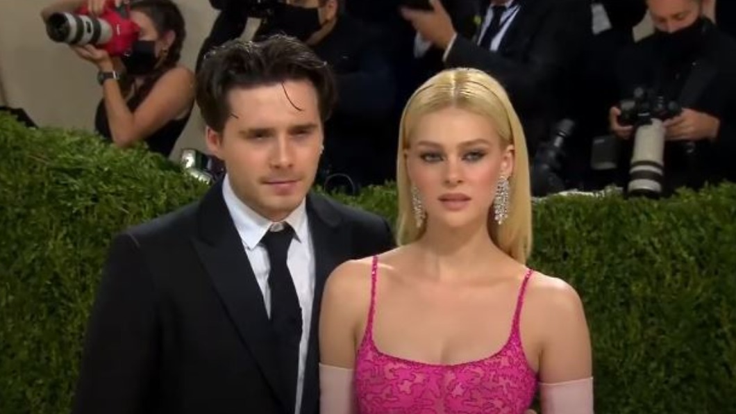 圖／翻攝自Met Gala 2021 YouTube