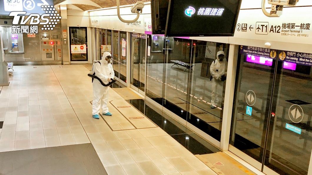 疫情降級運量增　機捷18日調整直達車假日班距
