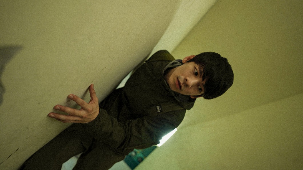 林柏宏分享：《青春弒戀》這部電影比我想像的更深刻，每個人物都用力的活著愛著，看完後仍會一直去想，後勁很強。（圖／電影《青春弒戀》提供）
