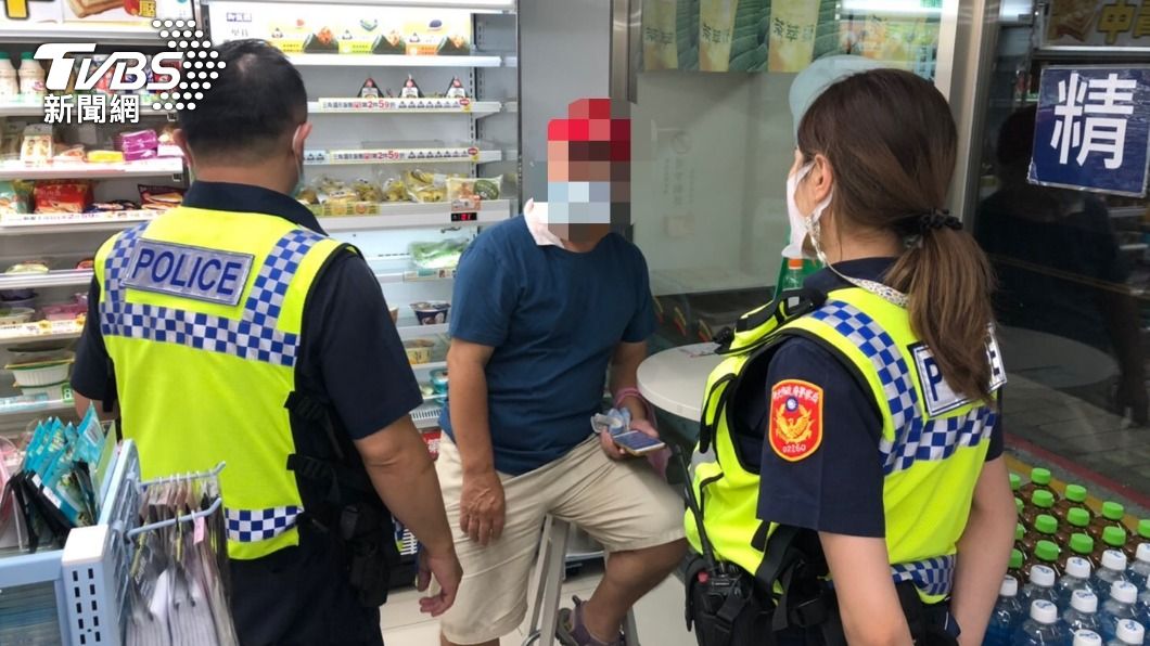 買500元點數就能和女網友約會!警力勸癡男:桃色陷阱