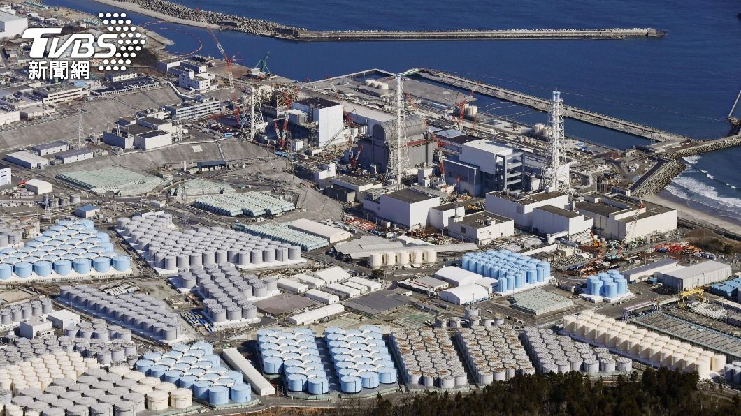日本福島核電廠核廢水過濾器破損 25個壞了24個