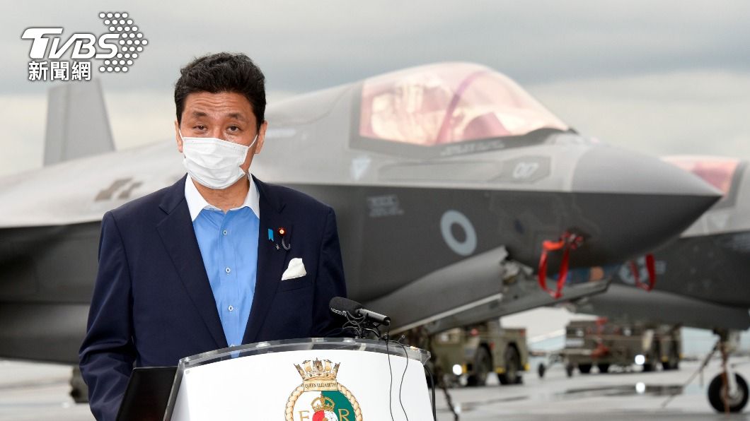岸信夫關切台海、南海 陸駐越南使館:沒資格置喙