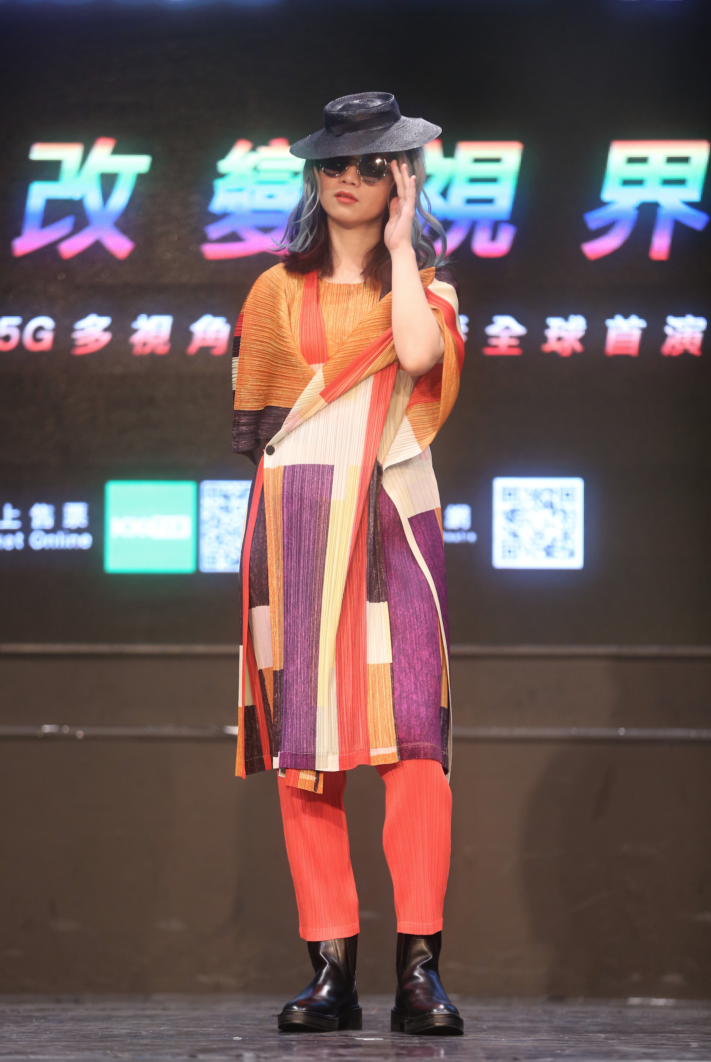 壞特坦言很嚮往「柏拉圖式愛情」。(圖/華碩雲端提供)