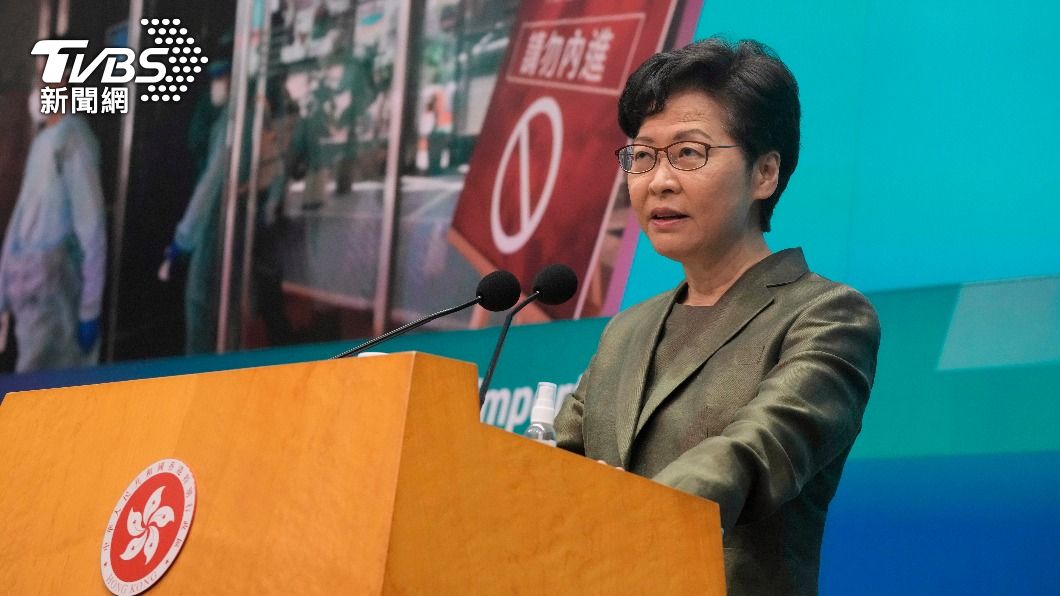 反送中後改香港官僚體制? 林鄭月娥擬重組政策局
