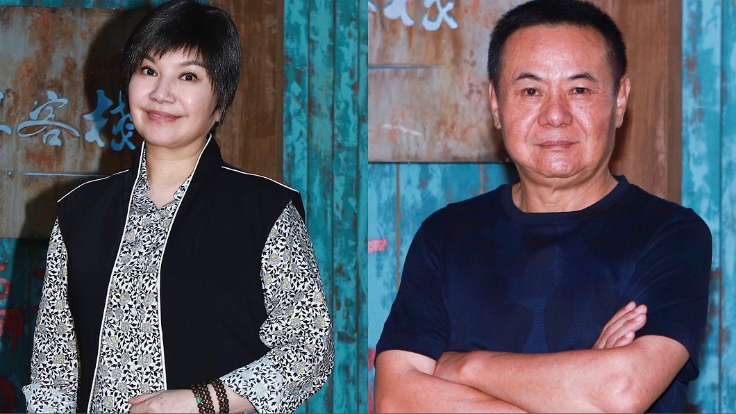 唐美雲扭傷惡化坐輪椅!蔡振南見「腫成豬腳」心疼痛哭