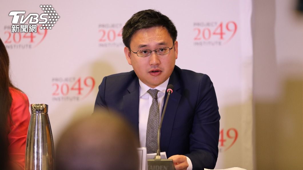 外媒曝駐美處正名議題 趙怡翔:未必會見光死