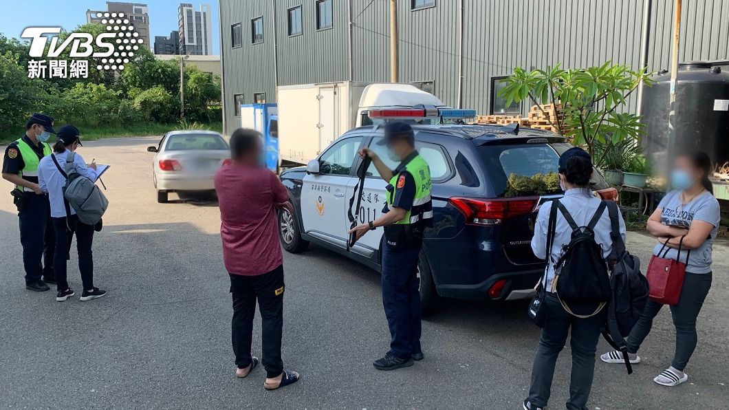白牌車違規載客賺百元 遭罰10萬、吊扣車牌駕照