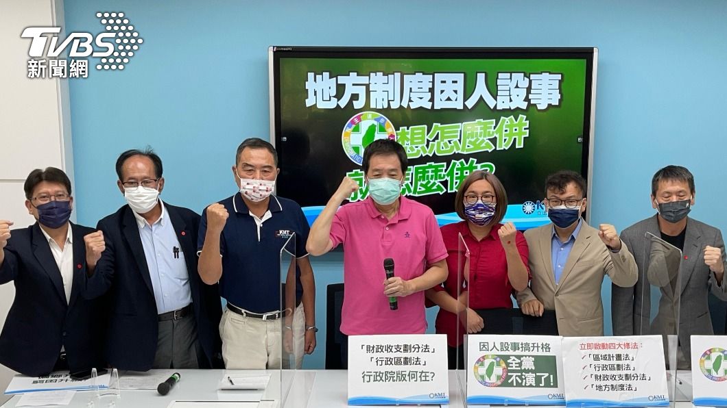 藍批林智堅大新竹倡議因人設事 綠指扭曲地方期盼