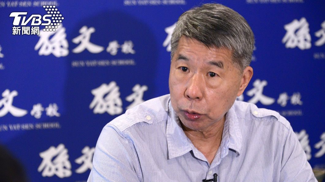 專訪／批江打朱後勢看漲　張亞中：我會贏！得票不只15%