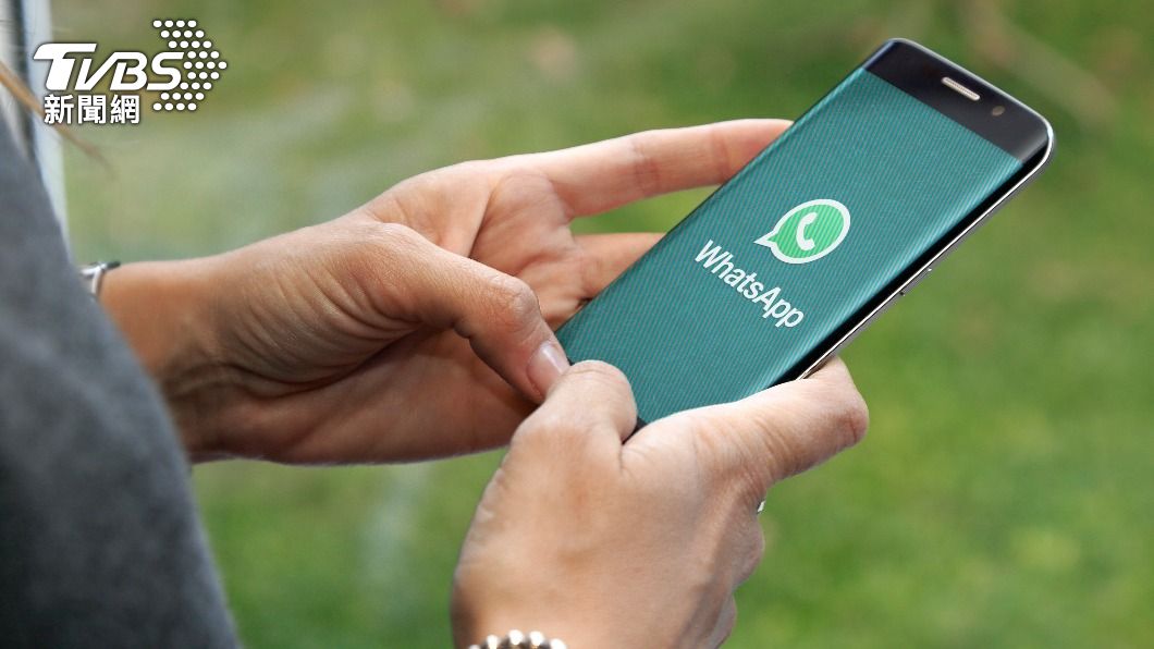 WhatsApp曾因推出付費制而漸漸被眾人遺忘。(示意圖/shutterstock達志影像)