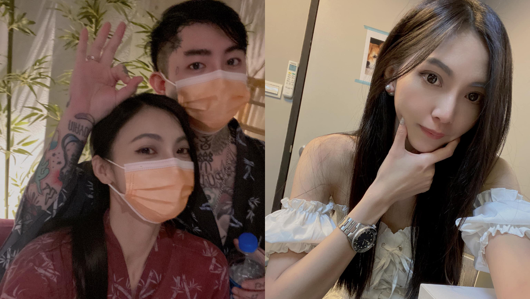 才接種疫苗!謝和弦愛妻被蚊叮 釀蜂窩性組織炎險截肢