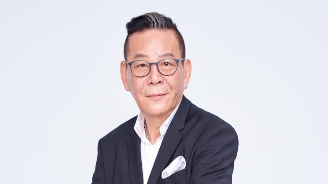 資深藝人龍劭華。(圖/翻攝自龍劭華臉書)