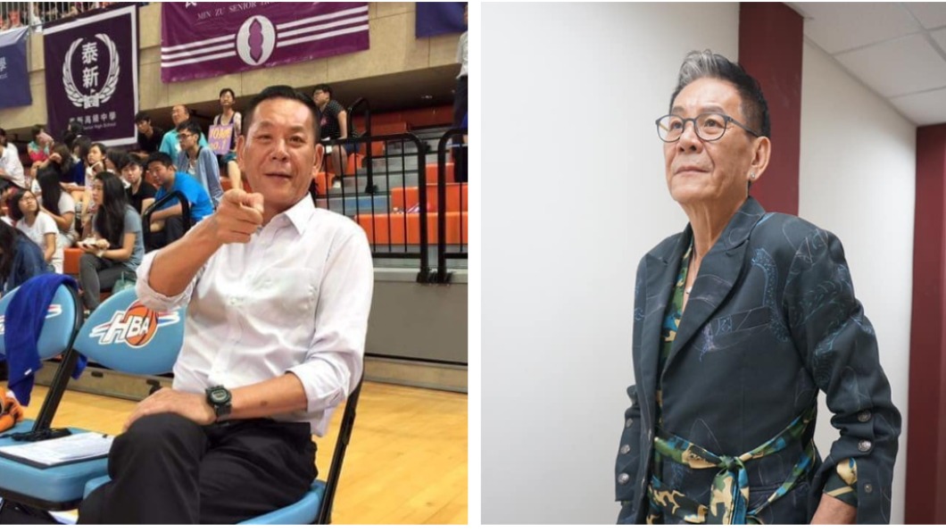 龍劭華晚間驚傳逝世。(圖/翻攝自龍劭華臉書)
