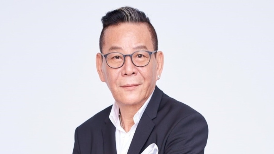 龍劭華享壽68歲。(圖/翻攝自龍劭華臉書)