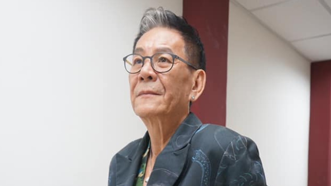 資深藝人龍劭華逝世,享壽68歲。(圖/翻攝自龍劭華臉書)
