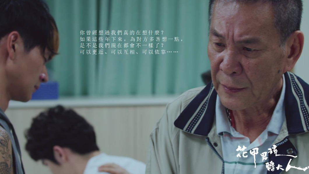 演什麼像什麼!國內外都得獎 龍劭華曾透露:最怕沒戲演