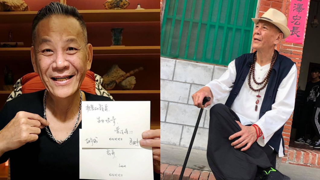 劇組敲門未應！驚見龍劭華倒臥床邊「昏迷無意識」