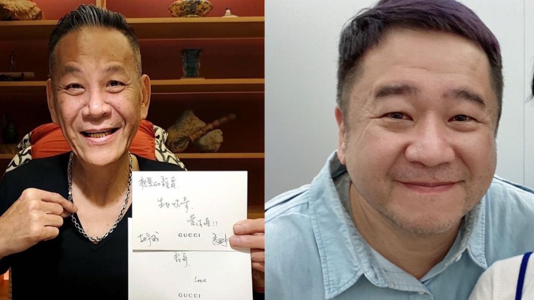 龍劭華人生謝幕 《花甲》瞿友寧、盧廣仲哀痛發聲