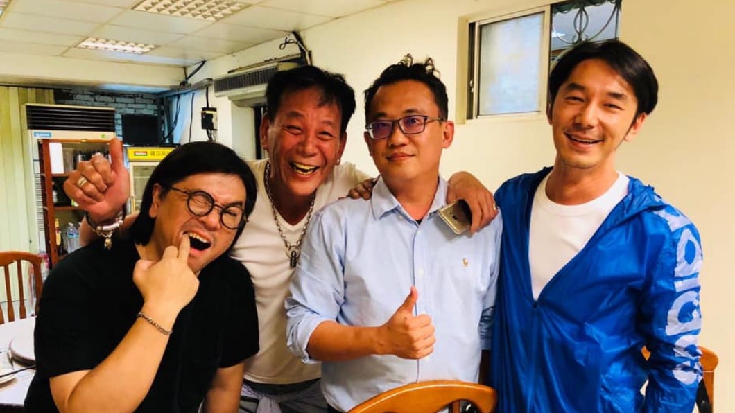 龍劭華上海拍戲自帶枕頭 李李仁悼「龍哥照顧後輩」點滴