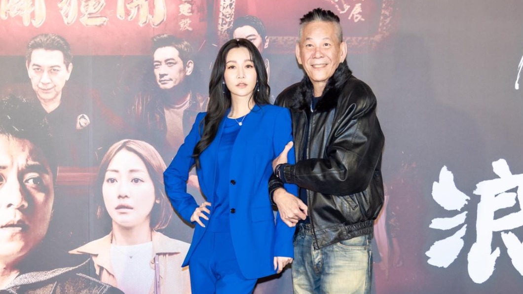 龍劭華驟逝！曾莞婷悲痛「龍哥還叮囑我要照顧身體」