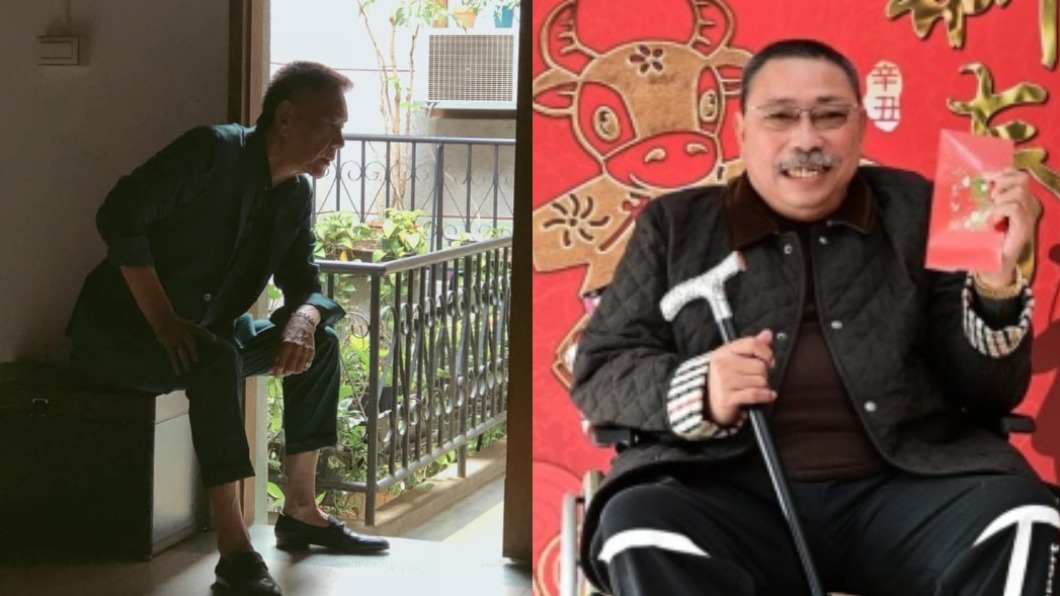 外表像兄弟「有江湖味」 龍劭華笑:從小跟在陳松勇旁邊