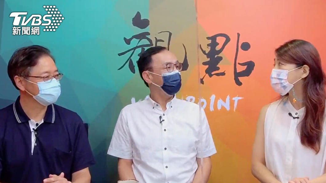 張亞中帶來威脅?朱立倫喊話深藍:走出同溫層、別小圈圈