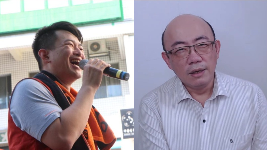 「血流成河政黨對決」 前綠委看陳柏惟民調:這就掛啦
