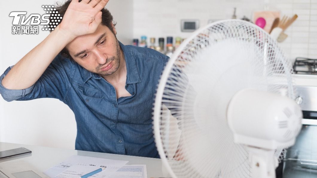 學者警告極端氣候主因是燃燒化石燃料。(示意圖/shutterstock達志影像)