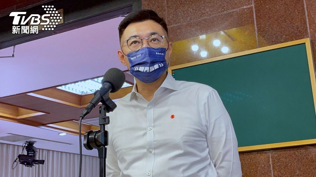 藍營桃園、苗栗提名有爭議 江啟臣:過程可以再細膩