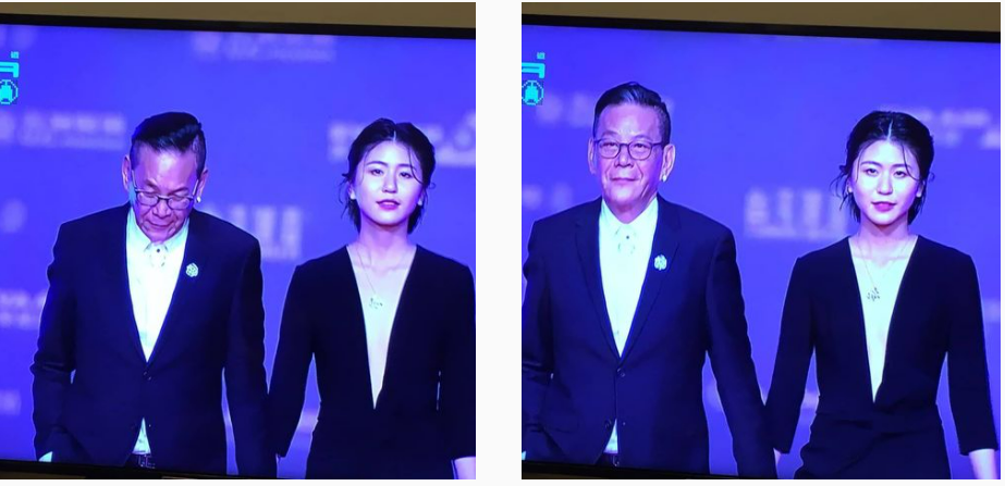  龍劭華與女兒感情相當緊密。（圖／翻攝自龍劭華IG）