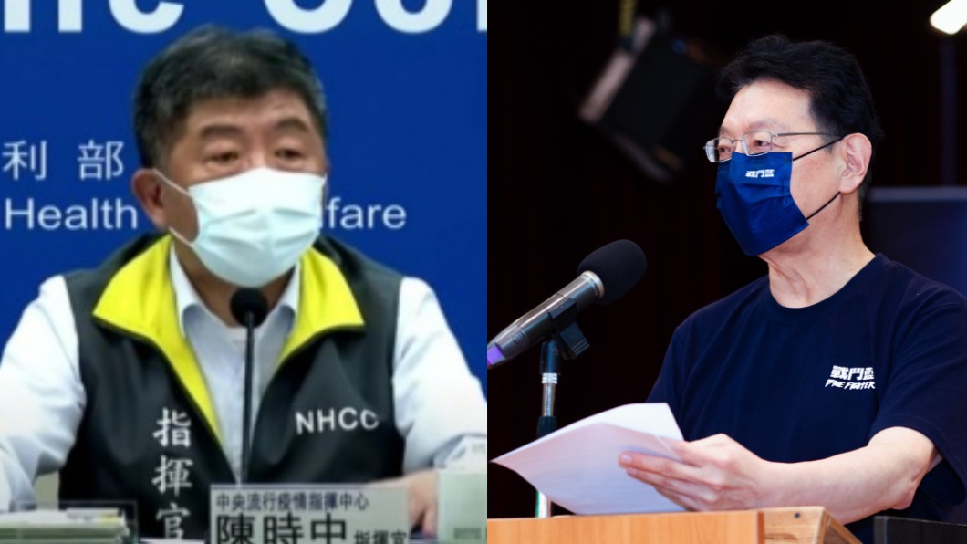 「陳時中募集百位八旬老人去總部鬧」 趙少康提超狂作法