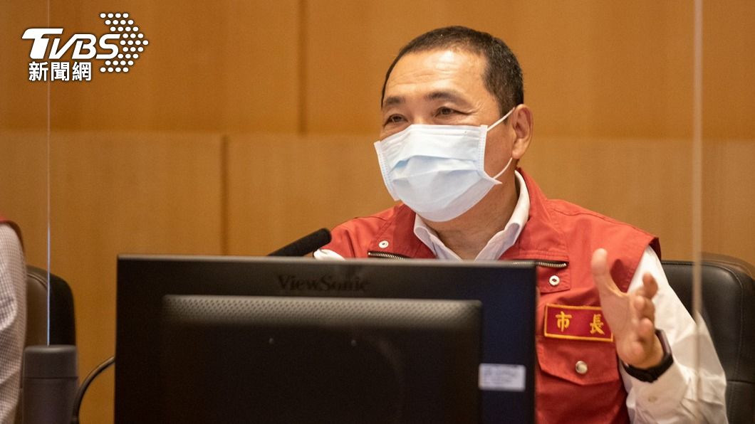國民黨主席「支持朱立倫+1」? 侯友宜回應了