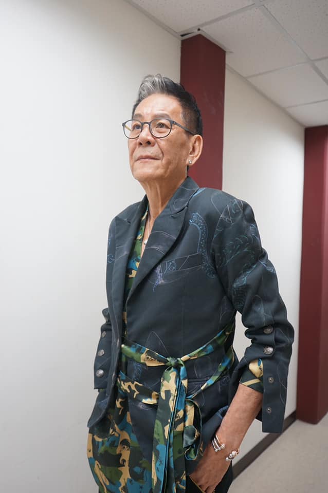龍劭華交過很多女朋友。（圖／翻攝自龍劭華臉書）