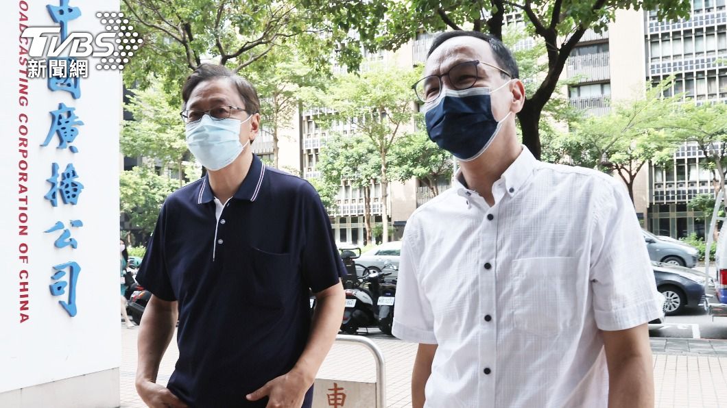 駁斥美國線民說 朱立倫:若是早就退出政壇