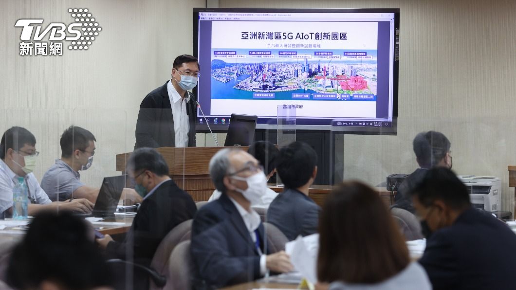 立委盼加速推動高雄亞洲新灣區　國發會：全力以赴