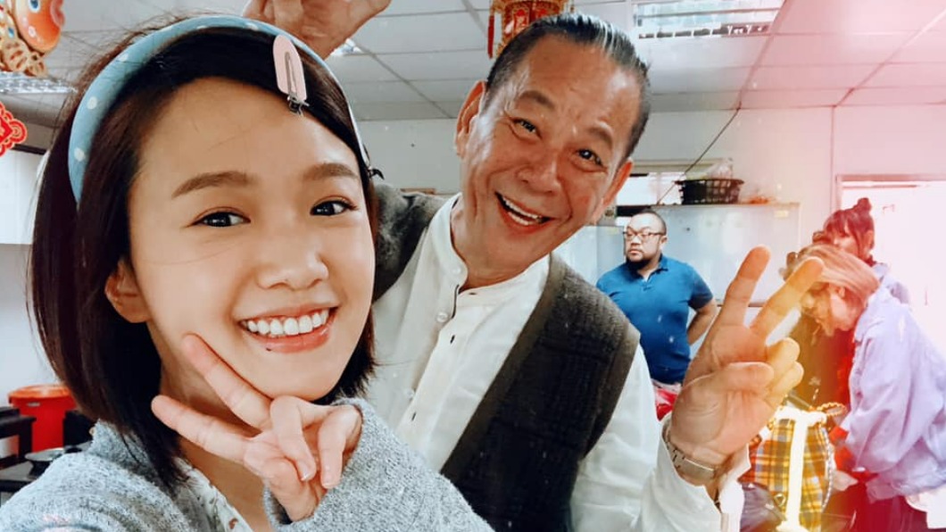 嚴正嵐淚憶龍劭華!親暱喊「ㄚ頭」:不拍戲渾身難受