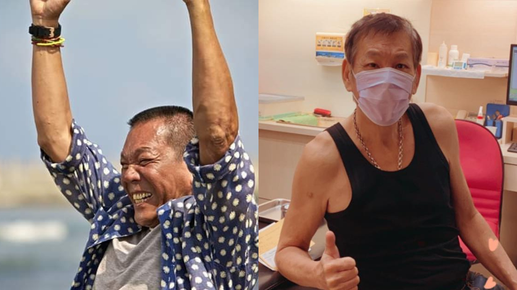 龍劭華身體早出問題 被醫警告「扣打用完了」暴瘦8公斤