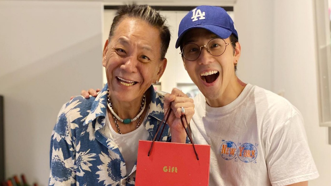 龍劭華生前暖舉曝!胡宇崴淚憶:「兄弟」一路好走