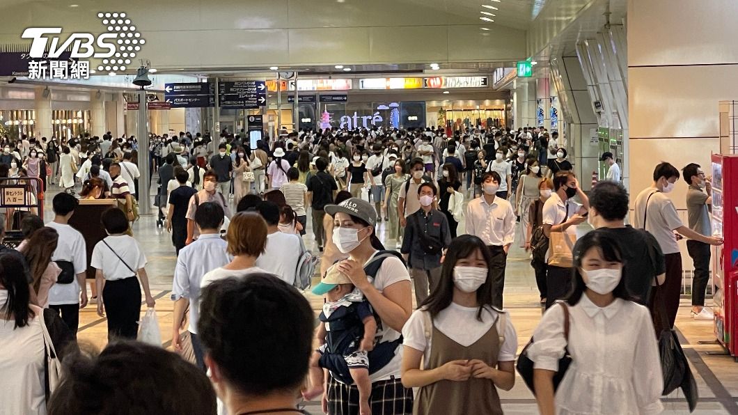 （圖／中央社）