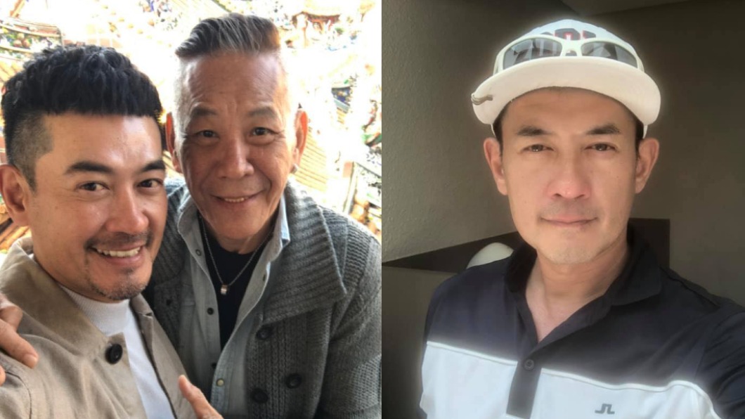 從父子演到兄弟!柯叔元痛心回憶「和龍劭華20年點滴」