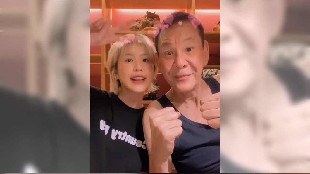 圖／翻攝自龍劭華臉書