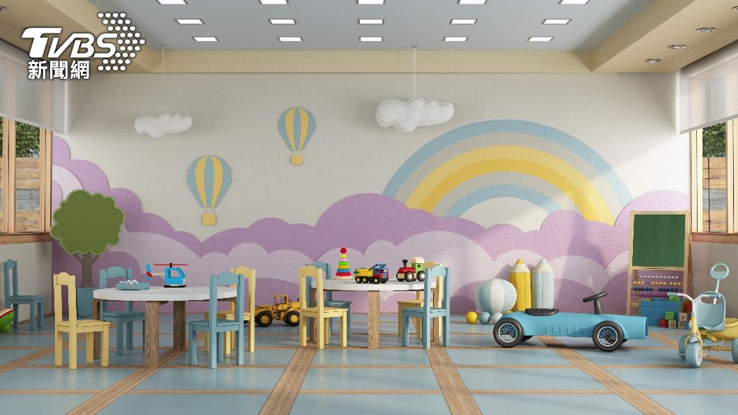 新北幼兒園案全數解除危機。（示意圖，非該幼兒園／shutterstock 達志影像）