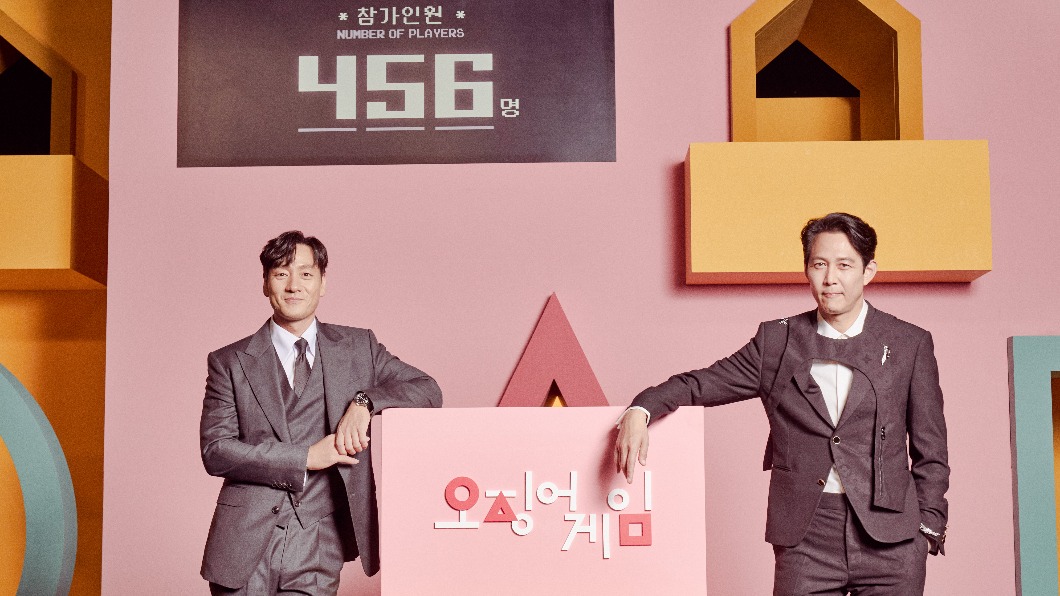 朴海秀與李政宰。（圖／Netflix提供）