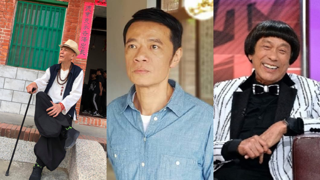 龍劭華洩是豬哥亮粉絲「看到就流口水」　網淚：天上相聚